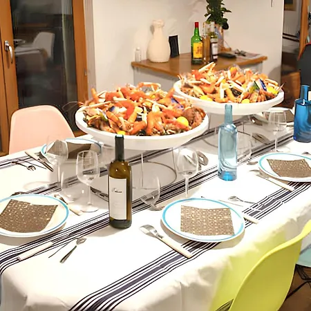Charmante A Avec Piscine Privee فيلة