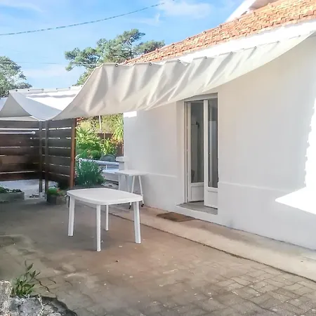 Charmante à Avec Piscine Privée Villa Soulac-sur-Mer