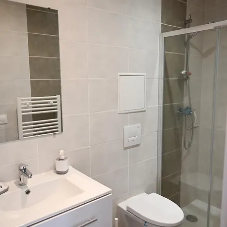 Charmante A Avec Piscine Privee 别墅 滨海苏拉克