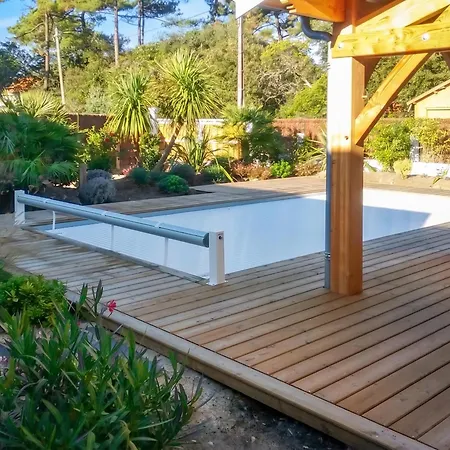 Charmante A Avec Piscine Privee Villa